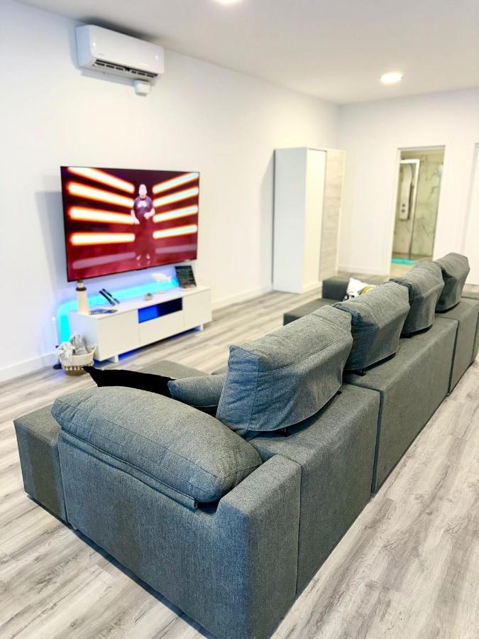 Appartement Luxury La Restinga Extérieur photo