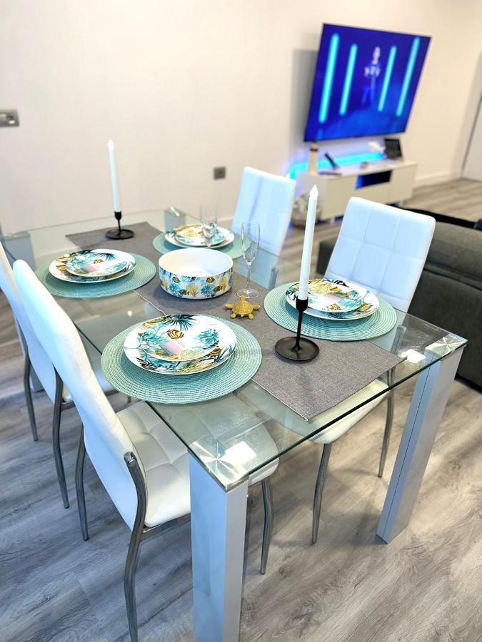 Appartement Luxury La Restinga Extérieur photo