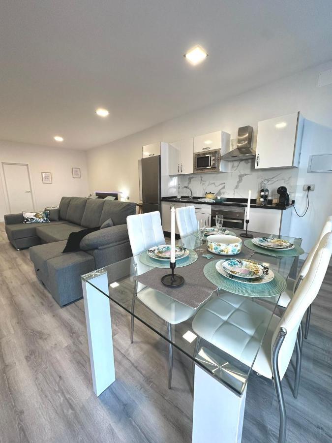 Appartement Luxury La Restinga Extérieur photo