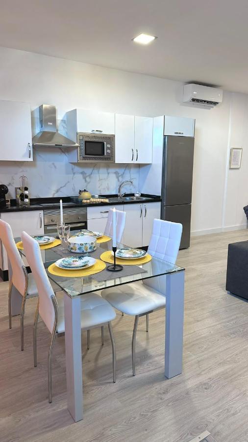 Appartement Luxury La Restinga Extérieur photo