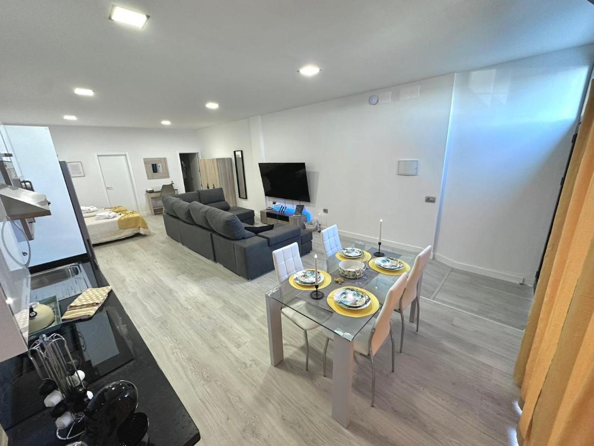 Appartement Luxury La Restinga Extérieur photo