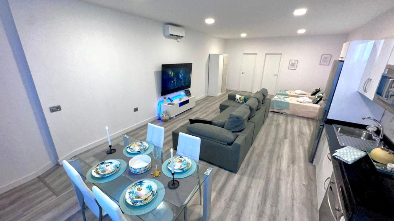 Appartement Luxury La Restinga Extérieur photo