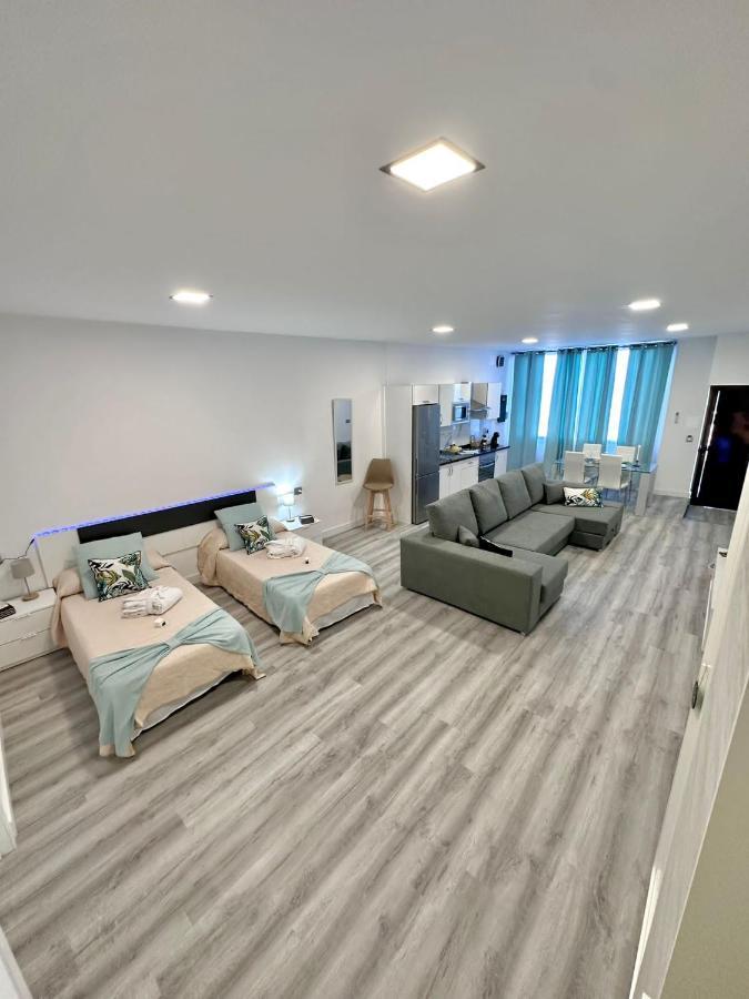 Appartement Luxury La Restinga Extérieur photo