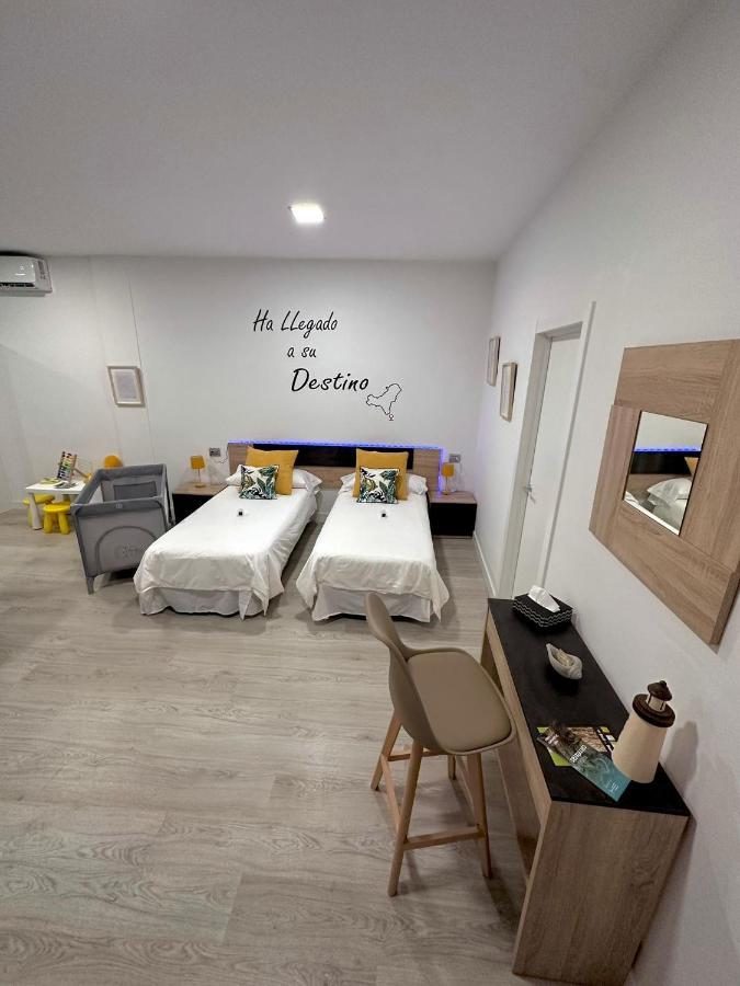 Appartement Luxury La Restinga Extérieur photo