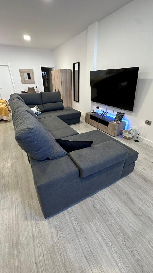 Appartement Luxury La Restinga Extérieur photo