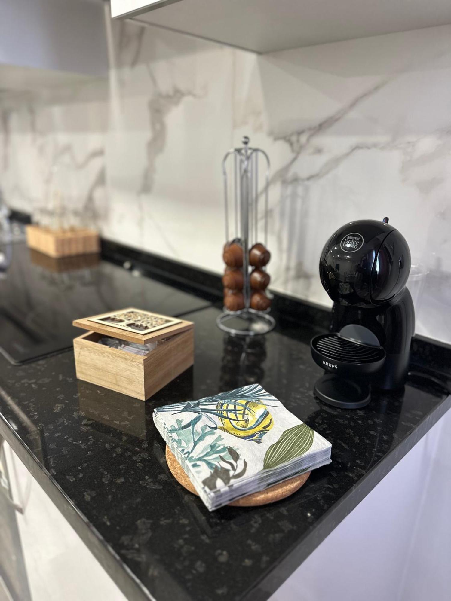 Appartement Luxury La Restinga Extérieur photo